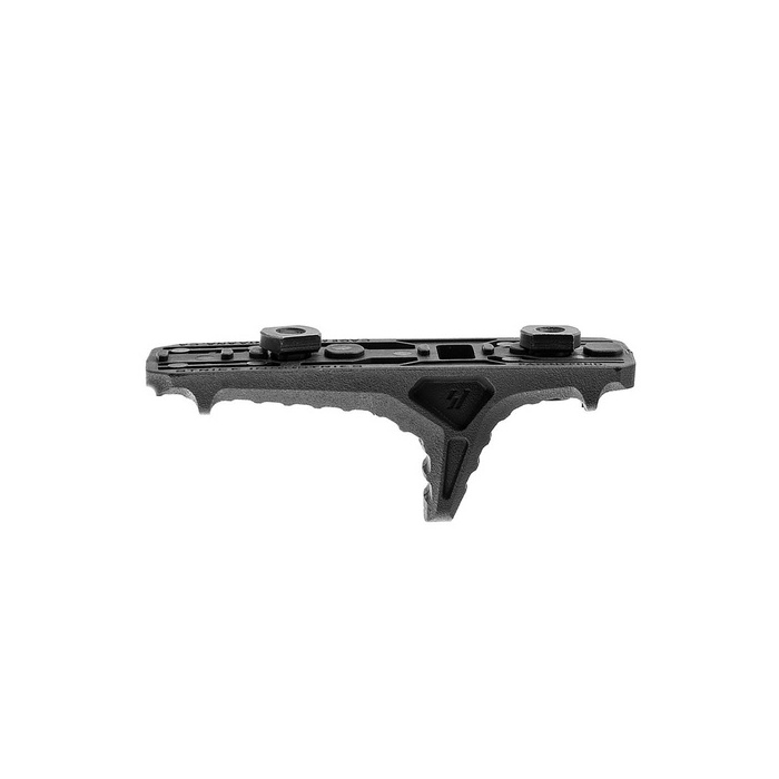 Strike Industries - Chwyt LINK KeyMod / M-LOK Polymer Anchor Hand Stop - Czarny- SI-LINK-ANCHOR
